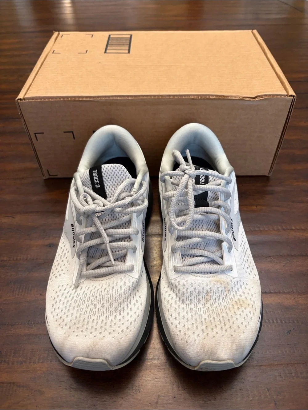 Brooks Trace 3 Woman US 9 ACs